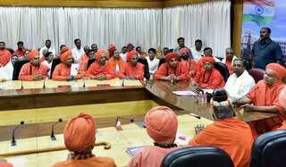 Will examine Karnataka government's Lingayat proposal: Home ministry