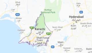 Karachi experiences hottest day since 1981