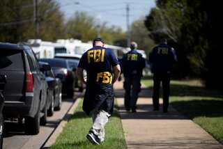 Police on hunt to find 'serial bomber' as fifth device blows up in Texas