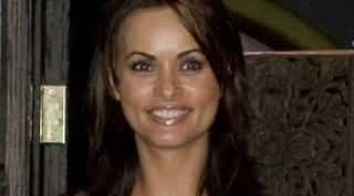 Former Playboy model Karen McDougal sues to break silence on alleged Trump affair
