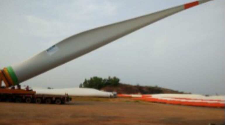 Suzlon designs and manufactures India's longest wind turbine blade Suzlon designs and manufactures India's longest wind turbine blade