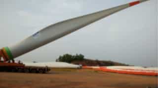 Suzlon designs and manufactures India's longest wind turbine blade