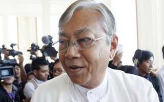 Myanmar President and Suu Kyi confidant Htin Kyaw resigns