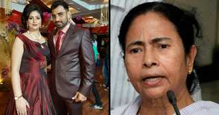 West Bengal CM Mamata Banerjee to meet Shami's wife Hasin Jahan