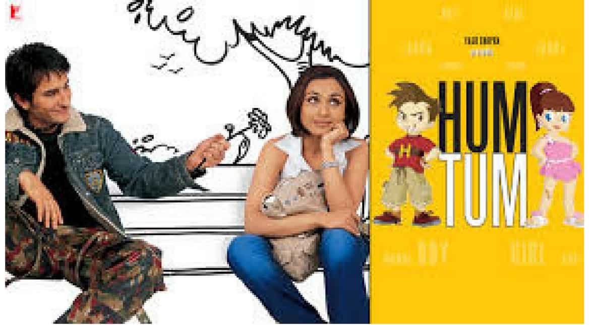 'Hum Tum'