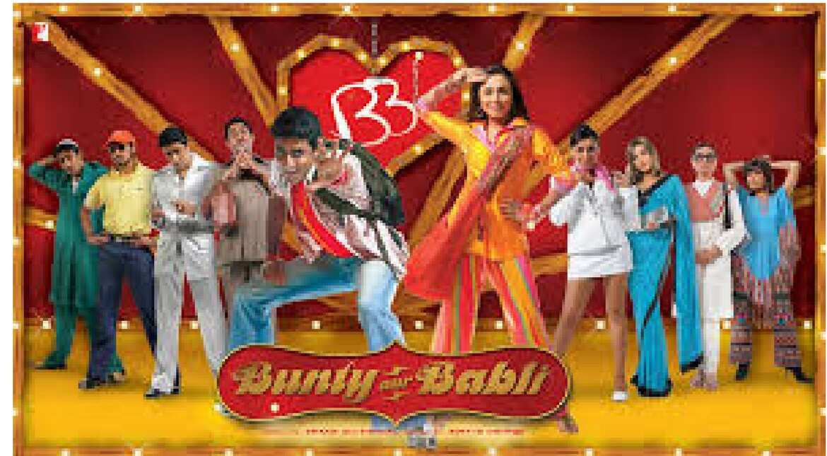 'Bunty aur Babli'
