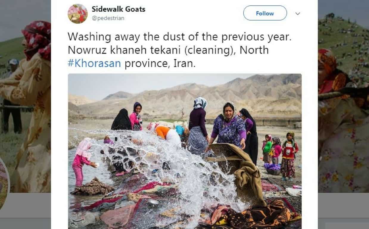 Spring cleaning