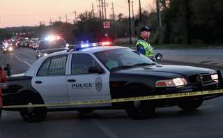 Austin bomber blew himself up: Police