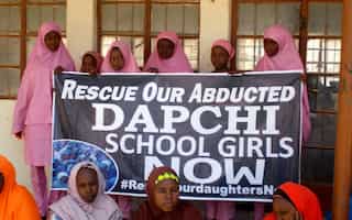 No ransom paid for release of school girls: Nigerian information minister