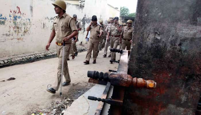One of seven found guilty of killing two youths that led to 2013 Muzaffarnagar riots