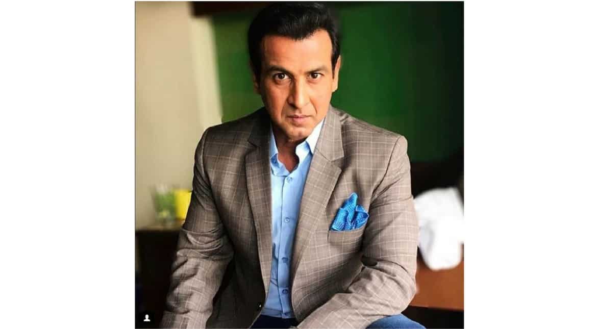 Ronit Roy makes a comeback on TV with a show on infidelity Ronit Roy makes a comeback on TV with a show on infidelity