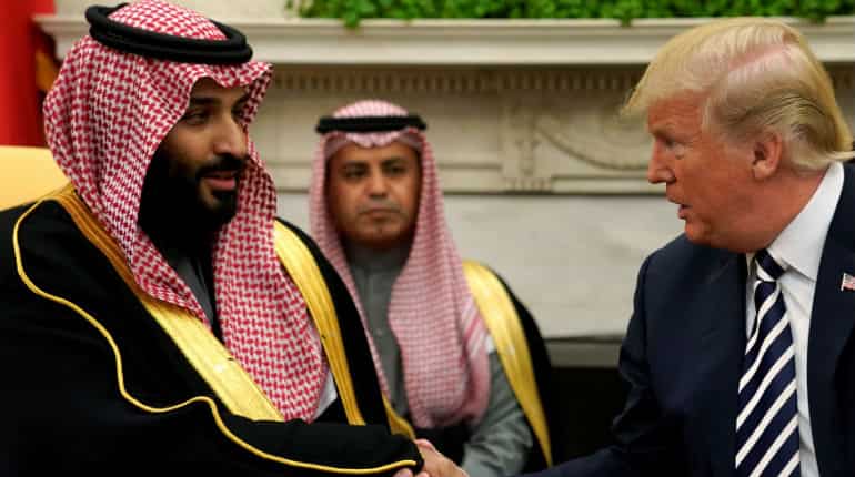 Opinion: How far will crown prince Mohammed go? Opinion: How far will crown prince Mohammed go?