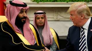 Opinion: How far will crown prince Mohammed go?