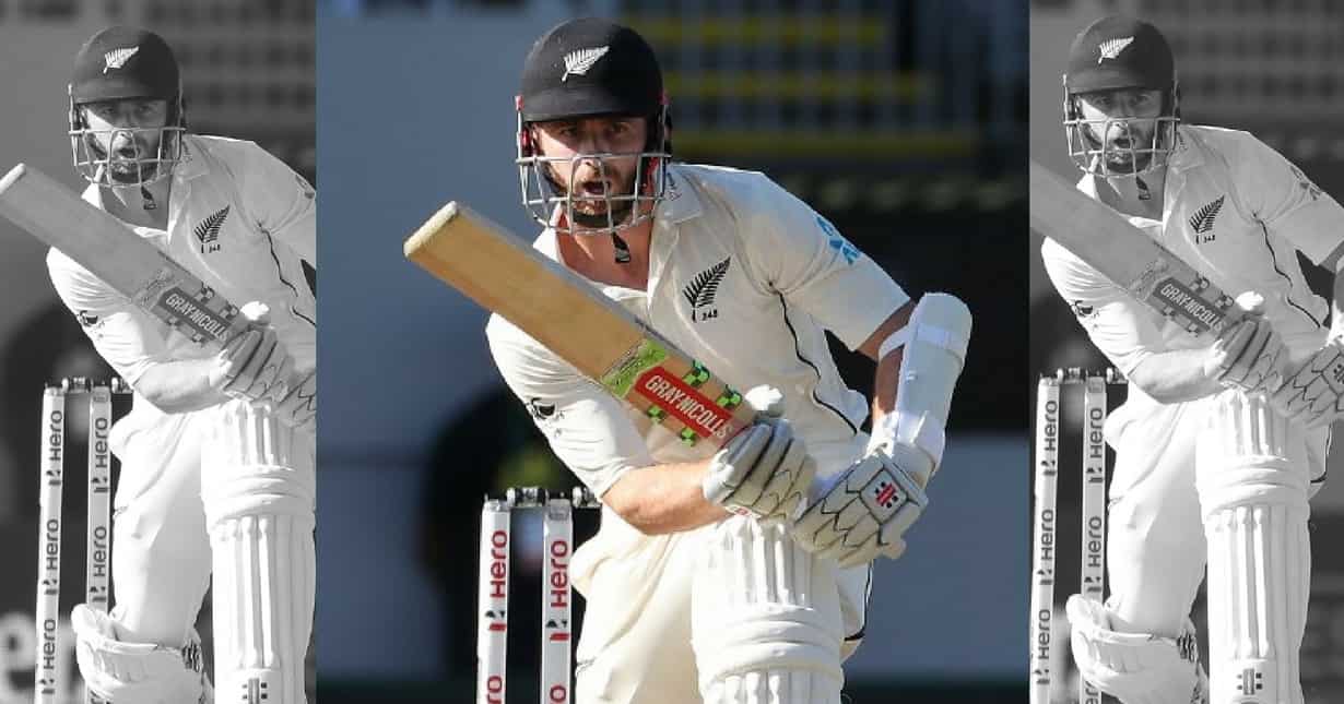 1st Test: New Zealand batsman Williamson shines as England dismissed for 58 1st Test: New Zealand batsman Williamson shines as England dismissed for 58