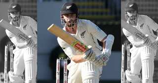 1st Test: New Zealand batsman Williamson shines as England dismissed for 58