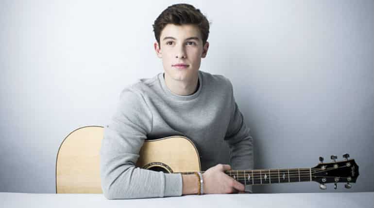 Shawn Mendes releases new song and Twitter can't get enough of it