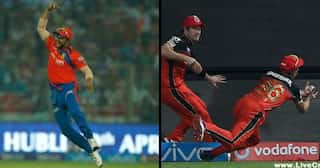 IPL 2018: Throwback to some acrobatic catches in history of IPL