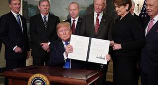 President Trump imposes tariffs worth $50 billion on Chinese goods