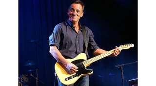 Bruce Springsteen says he will take the next flight to Australia if Donald Trump is reelected