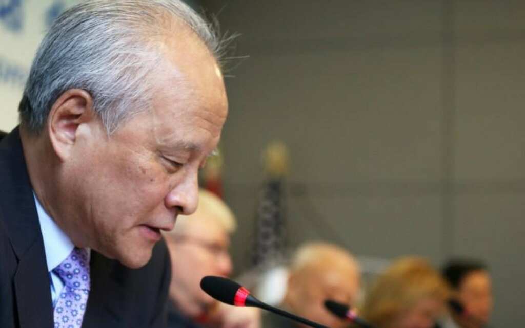 China will not start a trade war but will fight ones imposed on it: Chinese ambassador