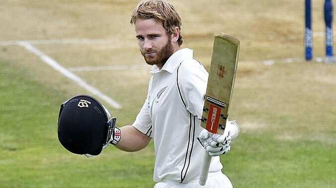 New Zealand build 171 runs lead on rain-disrupted second day New Zealand build 171 runs lead on rain-disrupted second day