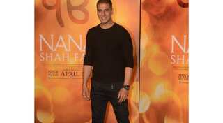 Akshay Kumar says stop bringing religion into politics on 'Nanak Shah Fakir' trailer launch