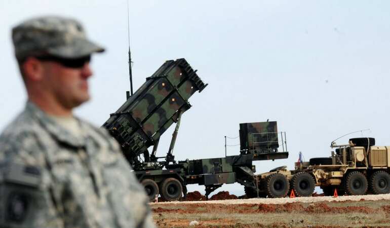 Turkey in talks to buy missile defense systems from US Turkey in talks to buy missile defense systems from US