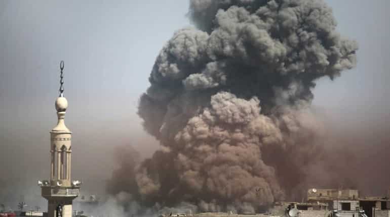 Russian strikes kill 37 civilians in Eastern Ghouta: Monitor Russian strikes kill 37 civilians in Eastern Ghouta: Monitor