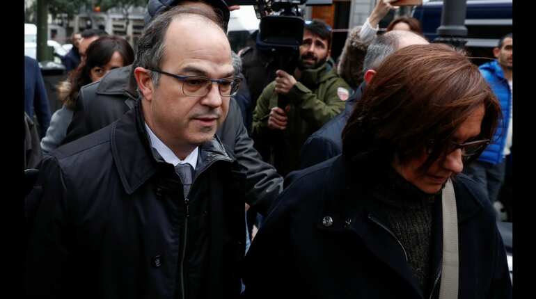 Spain's top court to try 13 Catalan leaders for rebellion