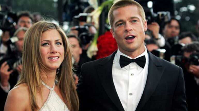 Are Brad Pitt and Jennifer Aniston planning to get back together?