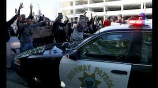 Police fire 20 times at California man fearing he's carrying a weapon. He was holding an iPhone
