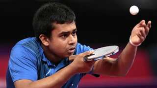 TTFI lifts Soumyajit Ghosh's ban, free to play in next month's Nationals