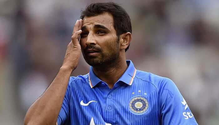 Thought of committing suicide three times due to personal problems, stress: Mohammed Shami