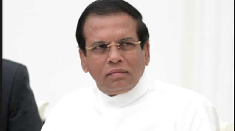 Sri Lankan President meets Pak PM, supports SAARC summit in Pak