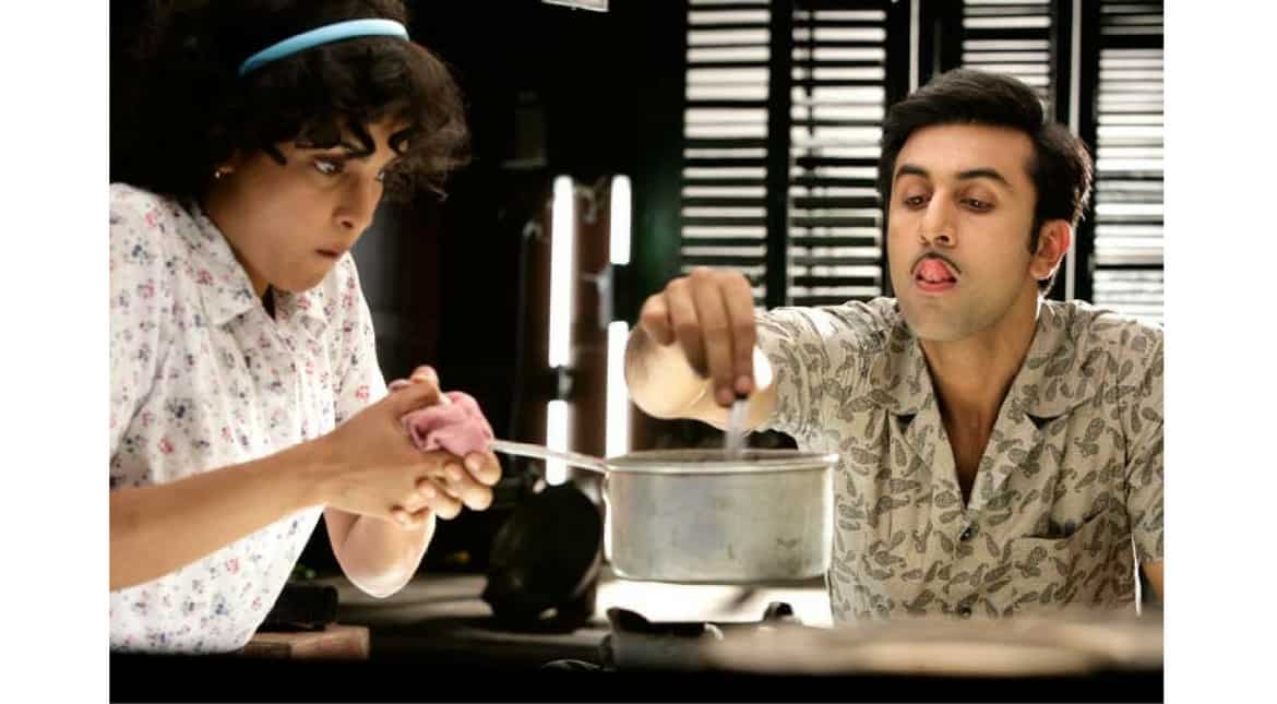 Barfi