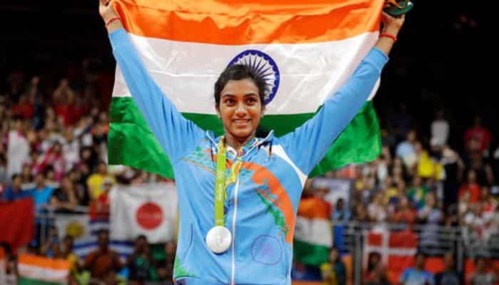 Shuttler PV Sindhu to be India's flag-bearer at CWG opening ceremony