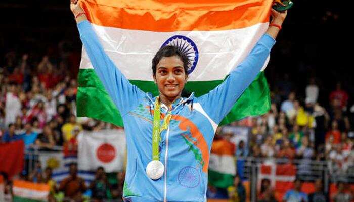 Shuttler PV Sindhu to be India's flag-bearer at CWG opening ceremony