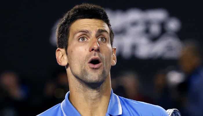 Novak Djokovic out of Miami Open Novak Djokovic out of Miami Open