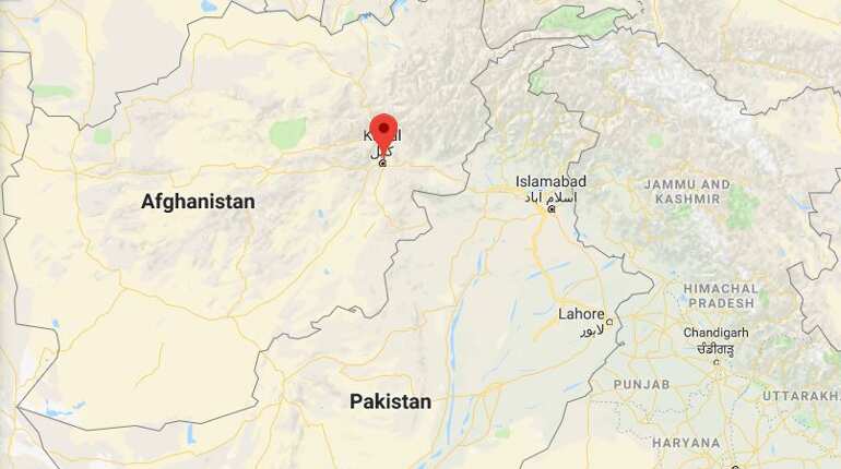 Afghanistan: Blast near defence ministry in Kabul; several injured