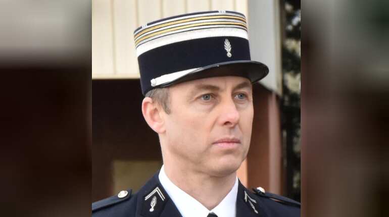 France mourns 'hero' officer who took place of hostage in attack