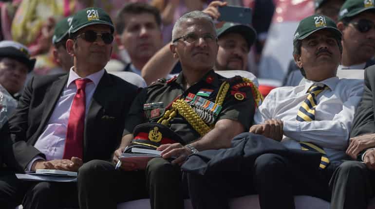 On Pakistan National Day, camels, parade & China jets on show