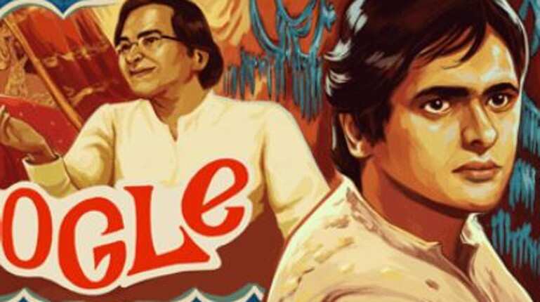 Google doodles Farooque Shaikh on his 70th birthday