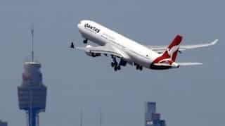 'Last frontier' of aviation conquered with direct flight from Perth to London