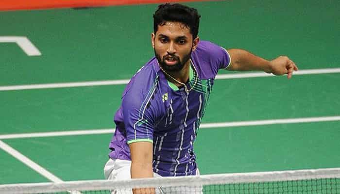 BWF: HS Prannoy crashes out of Malaysia Masters BWF: HS Prannoy crashes out of Malaysia Masters