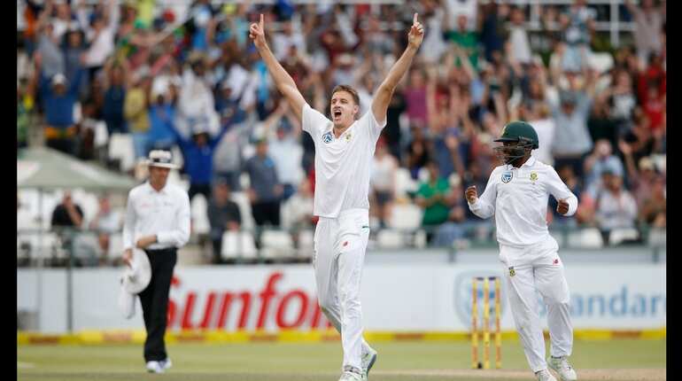 South Africa rout embattled Australia by 322 runs in third Test South Africa rout embattled Australia by 322 runs in third Test