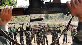 Odisha: Four Maoists killed in gun battle with security forces
