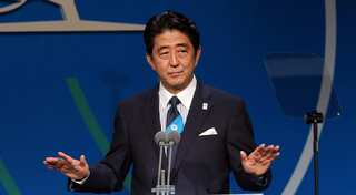 Nearly half of Japanese think Abe should quit over land sale scandal