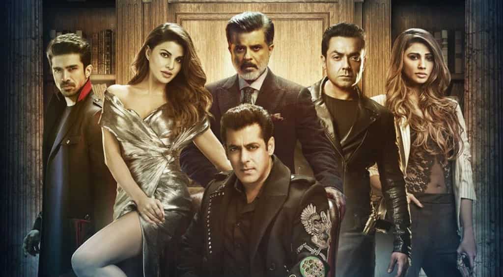 'Race 3': Salman Khan and company give another sizzling song titled 'Party Chale On'