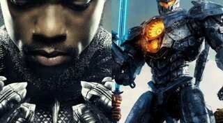 'Pacific Rim Uprising' upstages 'Black Panther' at the box office