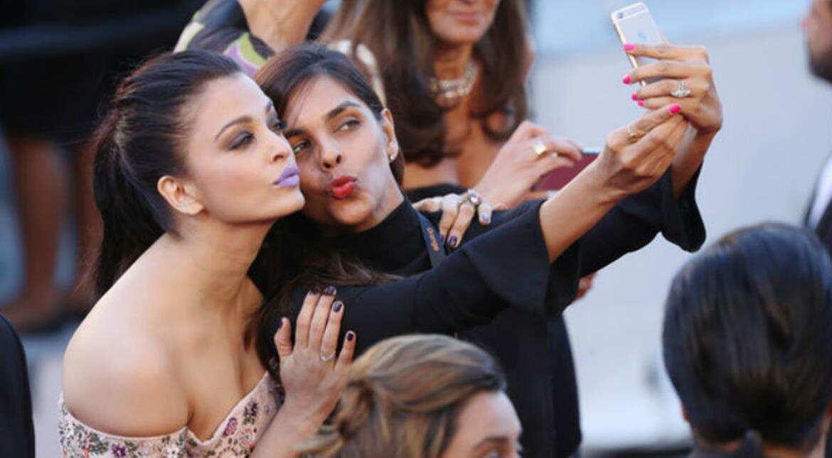 Cannes Film Festival bans selfies on the red carpet